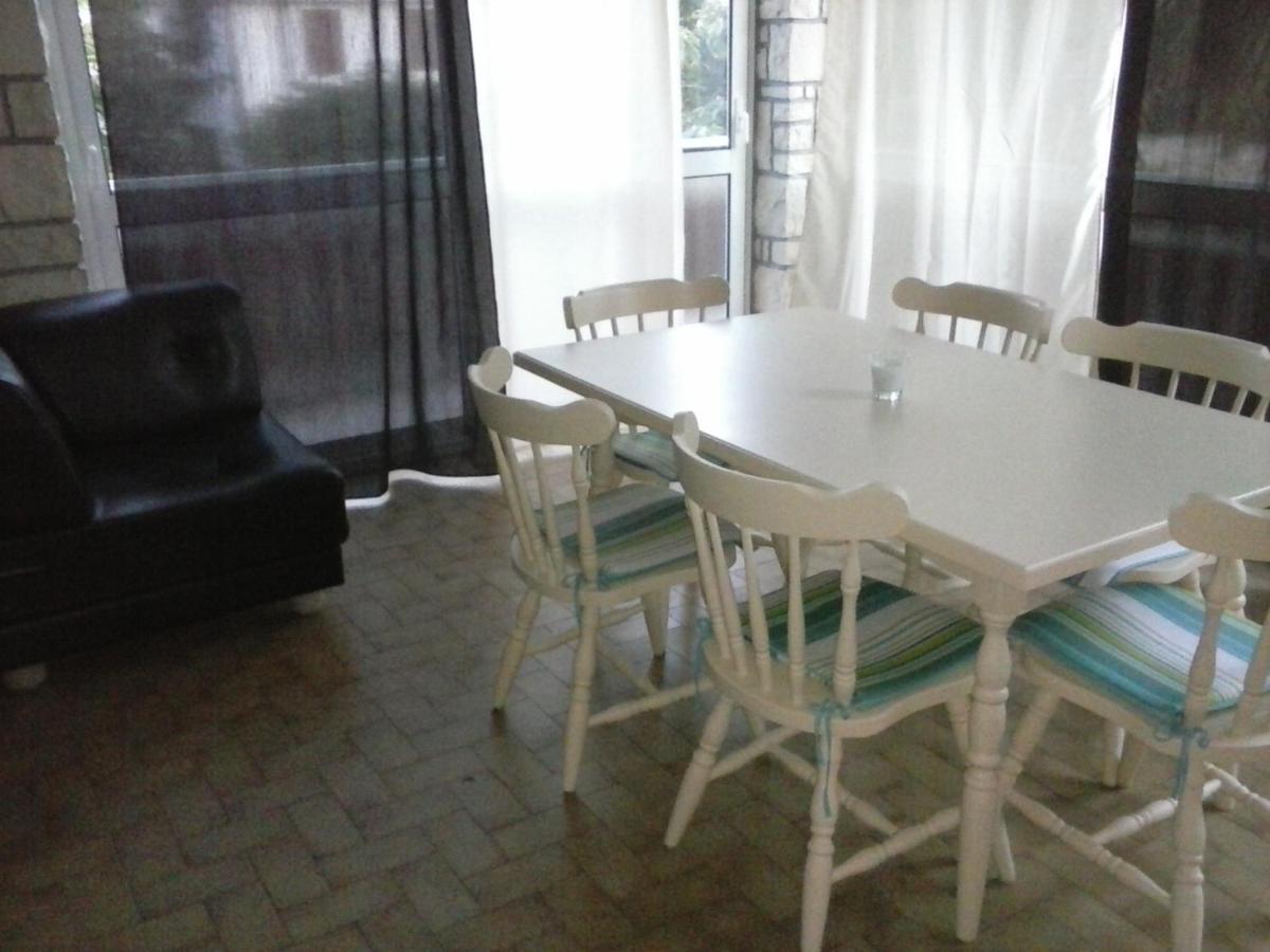Apartman Sole Lejlighed Karigador Eksteriør billede